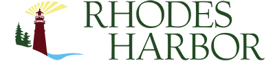 Rhodes Harbor Logo